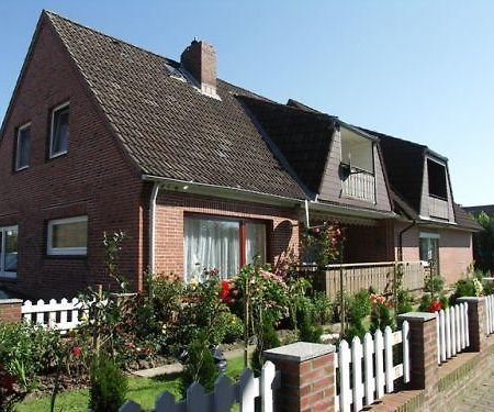 Apartment Kleine Robbe Büsum Exteriér fotografie