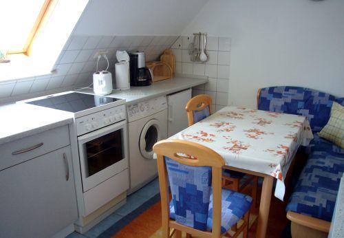Apartment Kleine Robbe Büsum Exteriér fotografie