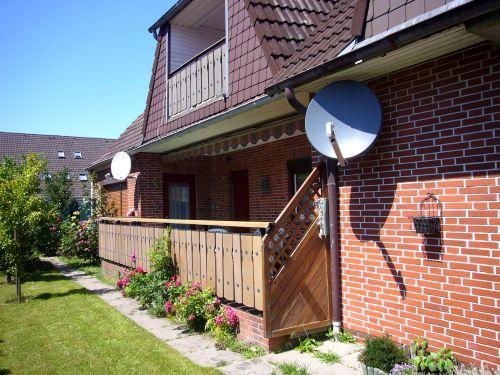 Apartment Kleine Robbe Büsum Exteriér fotografie